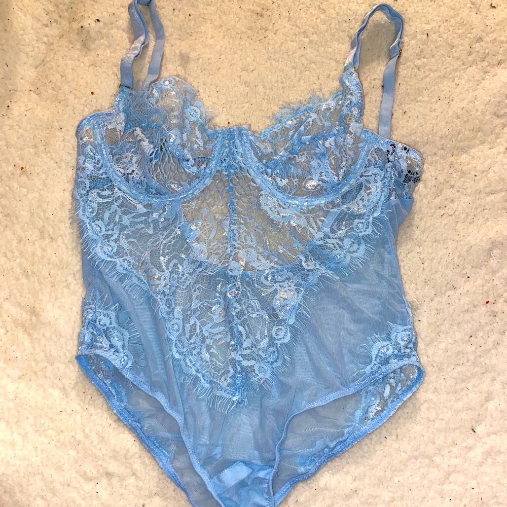 Lingerie Bodysuit